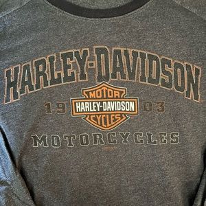 Harley Davidson size XL tee shirt